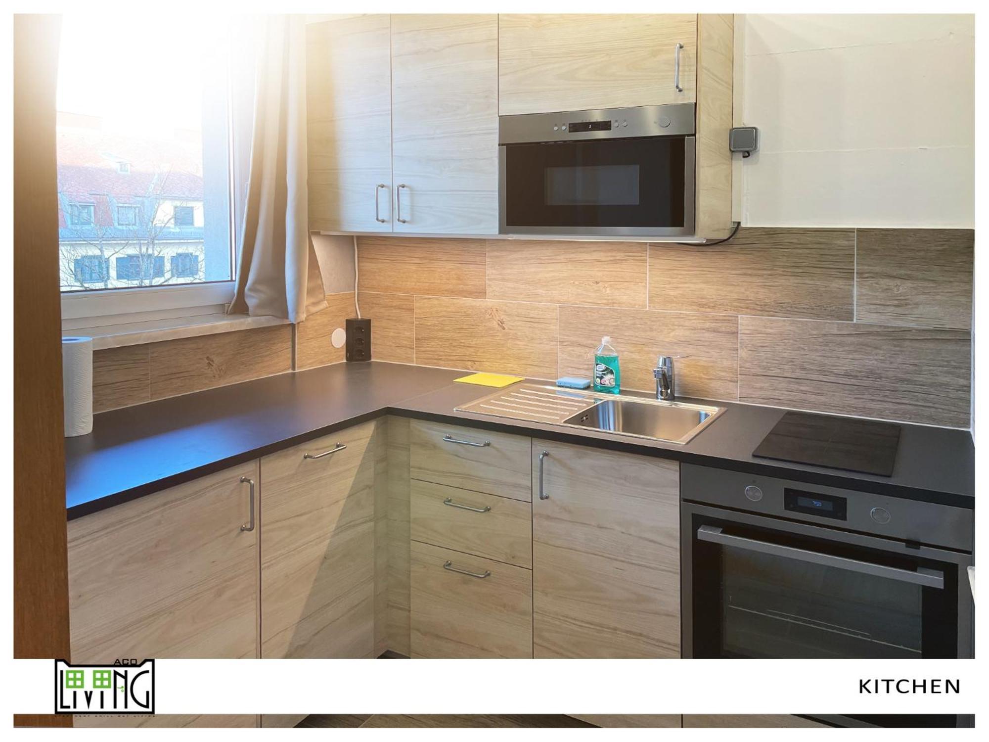Aco Living - Appartement Chill Out Klagenfurt am Woerthersee Kültér fotó