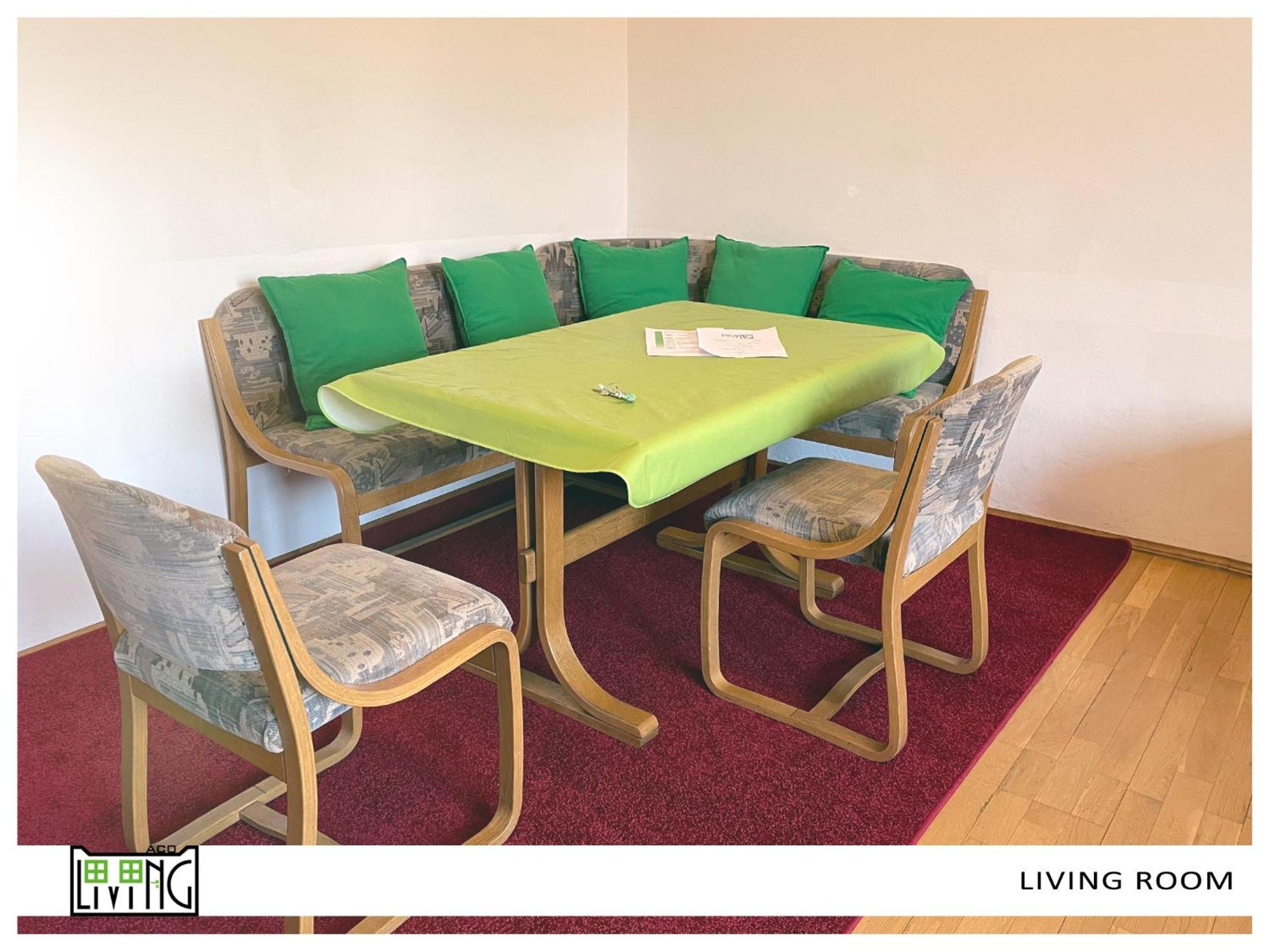 Aco Living - Appartement Chill Out Klagenfurt am Woerthersee Kültér fotó