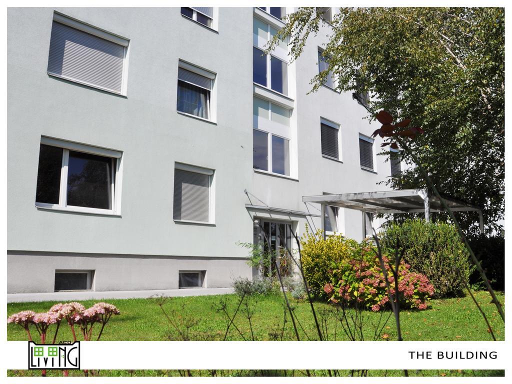 Aco Living - Appartement Chill Out Klagenfurt am Woerthersee Kültér fotó