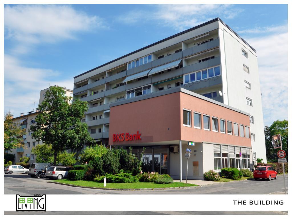 Aco Living - Appartement Chill Out Klagenfurt am Woerthersee Kültér fotó