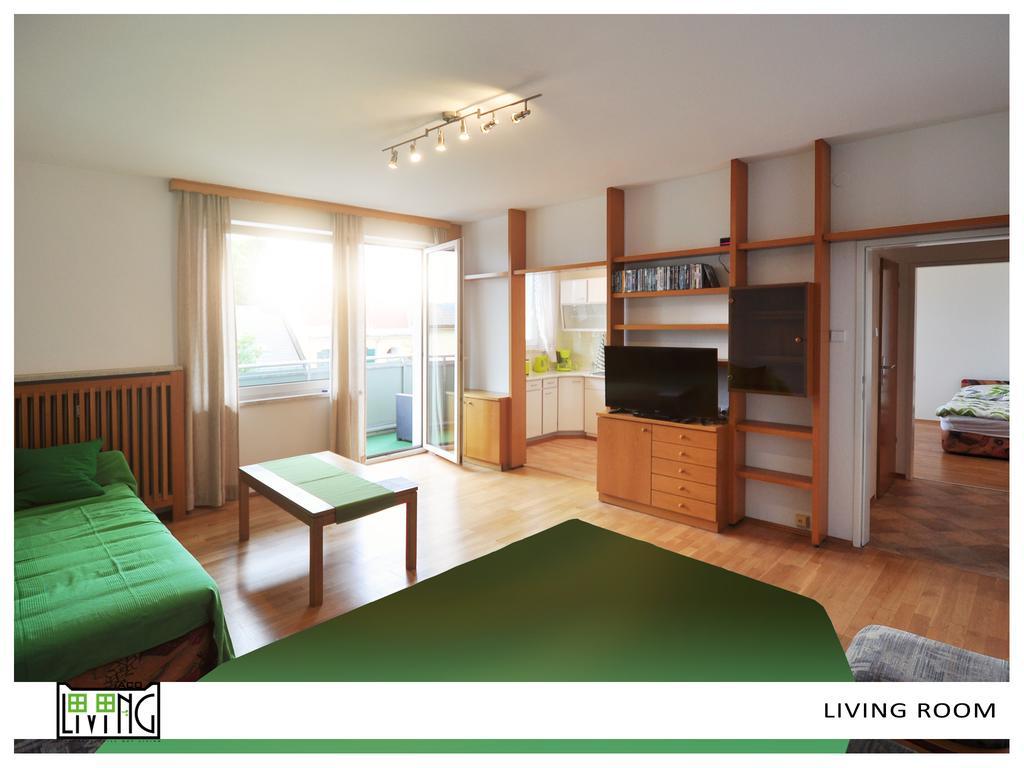 Aco Living - Appartement Chill Out Klagenfurt am Woerthersee Kültér fotó