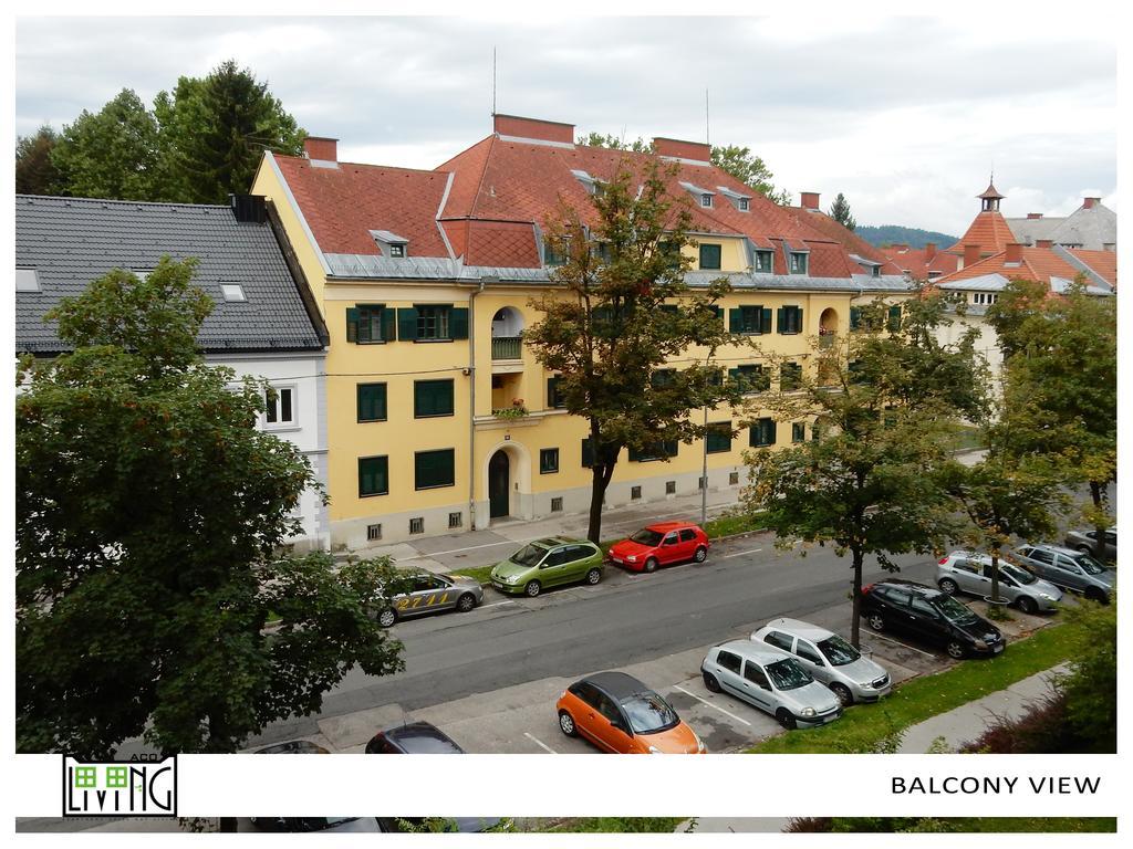 Aco Living - Appartement Chill Out Klagenfurt am Woerthersee Kültér fotó