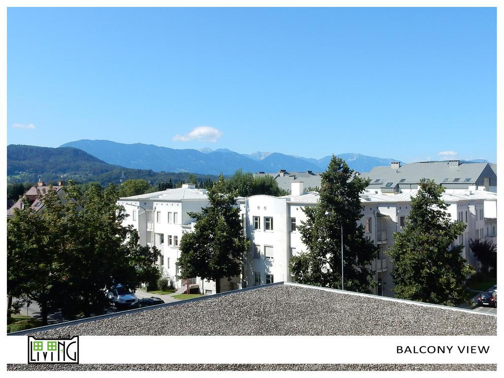 Aco Living - Appartement Chill Out Klagenfurt am Woerthersee Kültér fotó