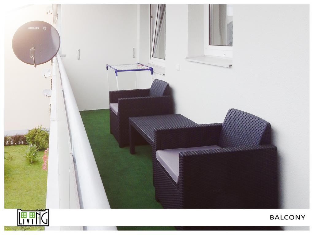 Aco Living - Appartement Chill Out Klagenfurt am Woerthersee Kültér fotó