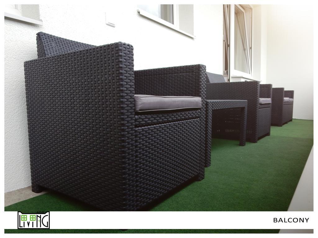 Aco Living - Appartement Chill Out Klagenfurt am Woerthersee Kültér fotó