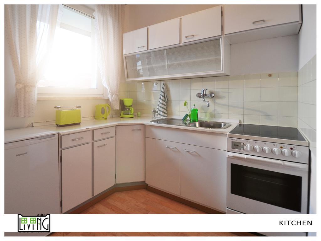 Aco Living - Appartement Chill Out Klagenfurt am Woerthersee Kültér fotó