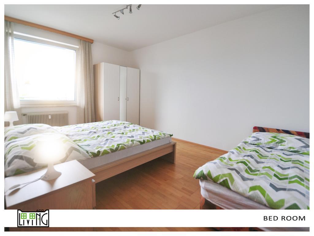 Aco Living - Appartement Chill Out Klagenfurt am Woerthersee Kültér fotó